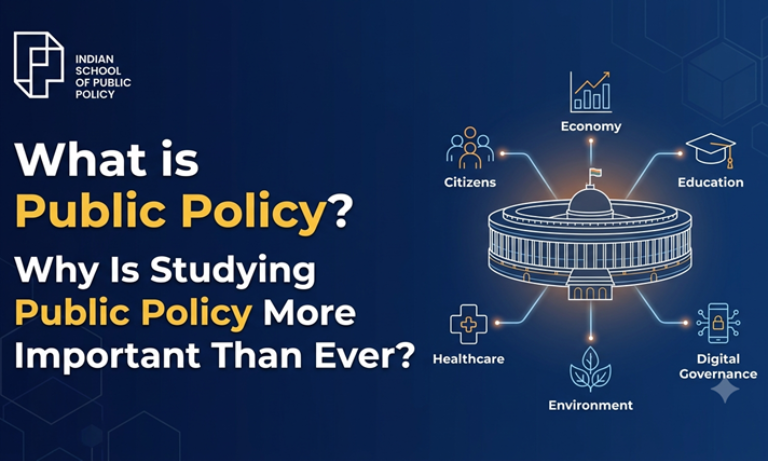 What is Public Policy? What Makes It Important Now More Than Ever?