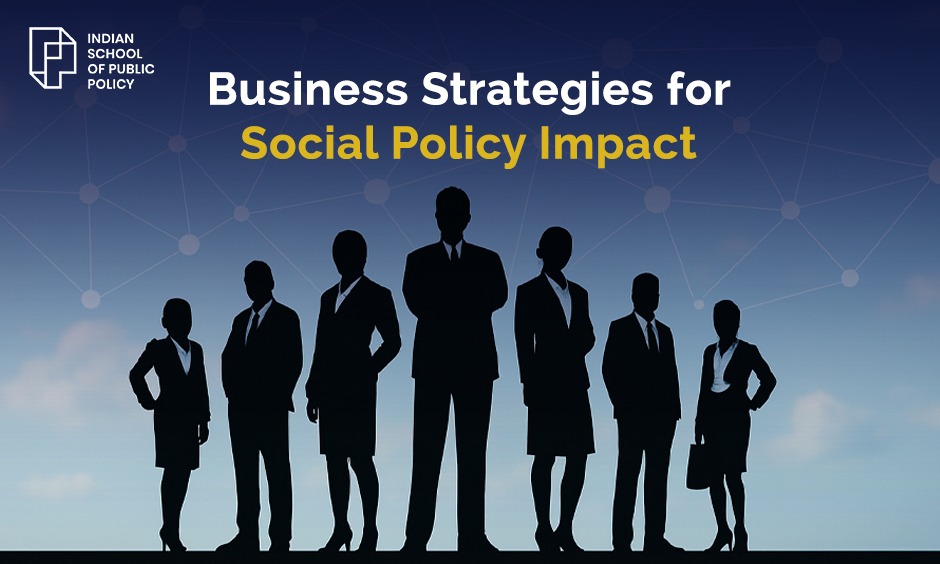 ISPP’s Blend: Business Strategies for Social Policy Impact