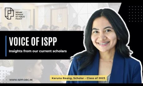 Insights from our scholars | Karuna Reang