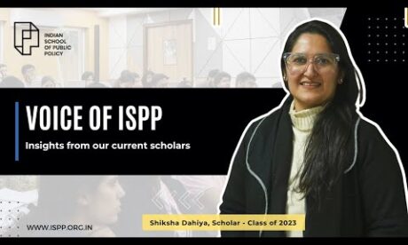 Insights from our scholars | Shiksha Dahiya