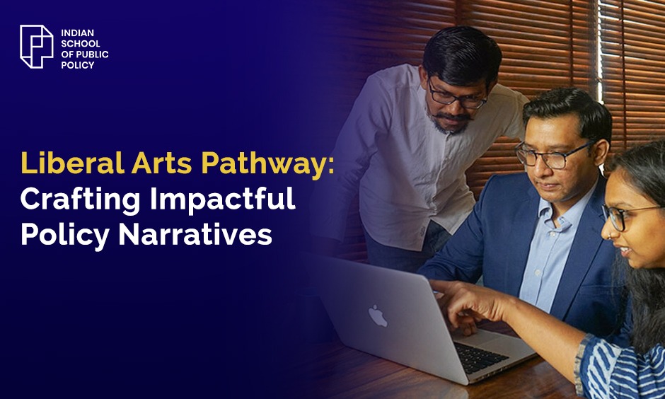 ISPP's programme Liberal Arts Pathway: Crafting Impactful Policy Narratives