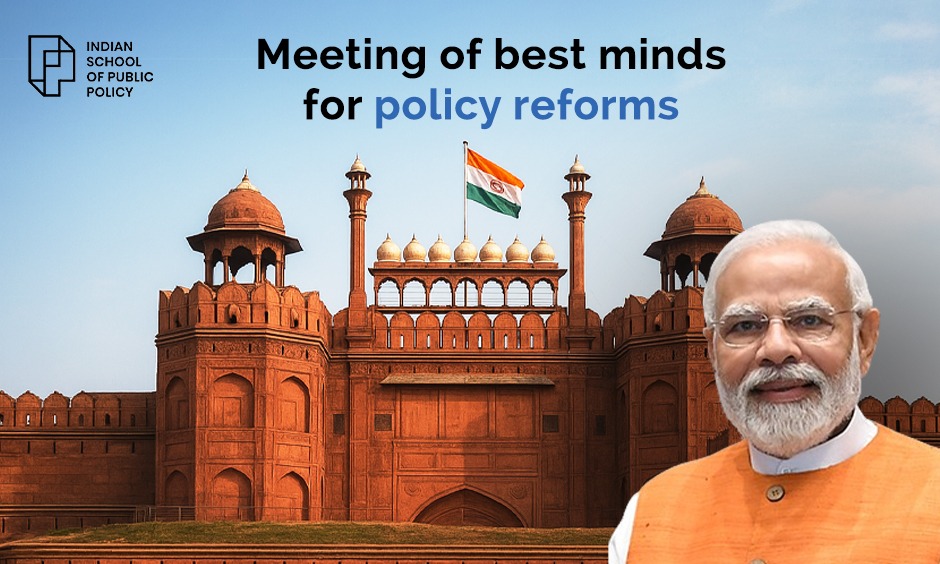 Meeting of Best Minds for Policy Reforms