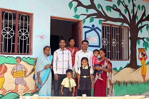 Ranchi’s PMAY-U Success