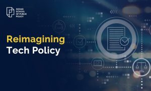 Reimagining Tech Policy