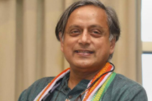 Shashi Tharoor