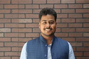 Ajay Kumar Yadav - ISPP | India's Leading Public Policy Institution