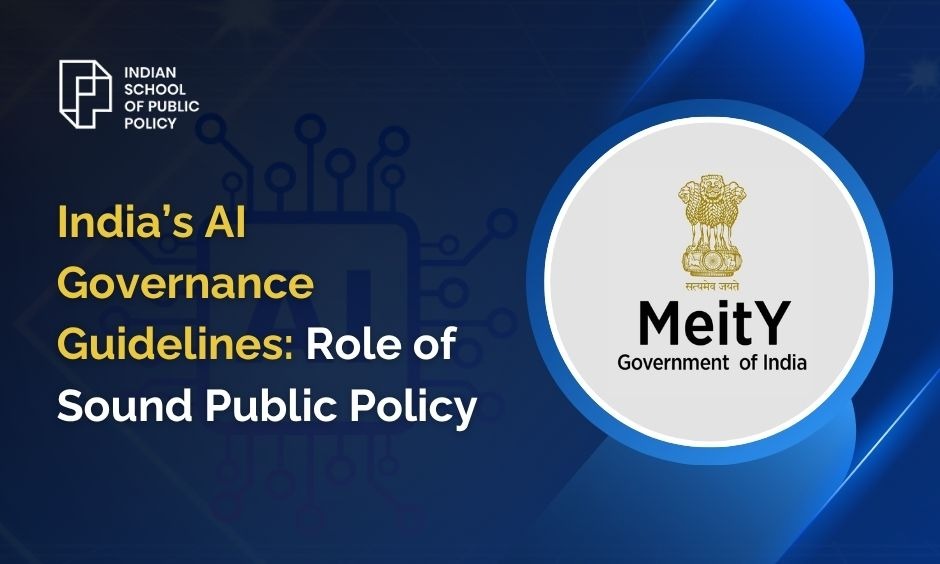 Sound Public Policy to Boost Government’s AI Governance Guidelines