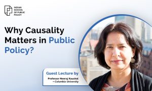 Why Causality Matters in Public Policy?