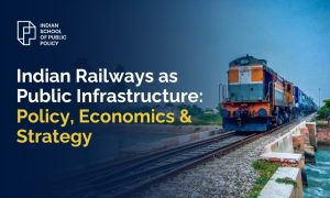 India’s Railways: And Miles to go!