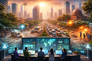 Building predictive cities instead of reactive systems