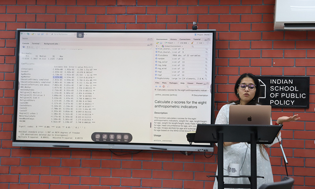 Strengthening Applied Econometrics Capacity