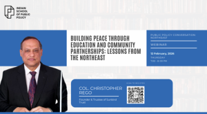 Building Peace Through Education and Community Partnerships: Lessons from the Northeast.