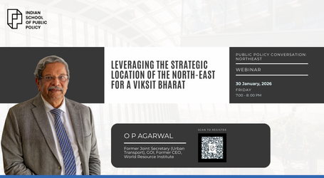Leveraging the strategic location of the North-East for a Viksit Bharat