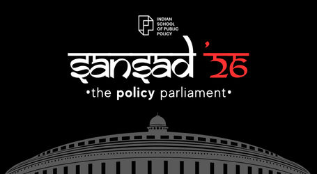 Sansad 2026: The Policy Parliament