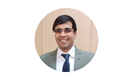 Dr. Dharma Rakshit Gautam