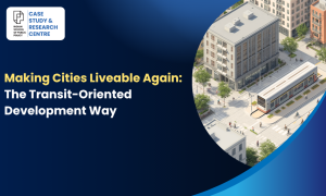 Making Cities Livable Again The Transit-Oriented Development Way
