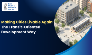 Making Cities Livable Again The Transit-Oriented Development Way