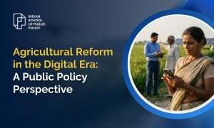 Agricultural Reform in the Digital Era: A Public Policy Perspective