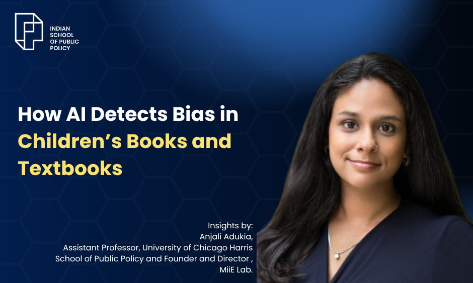 How AI Detects Bias in Children’s Books and Textbooks