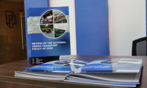 Expert call for New urban transport policy