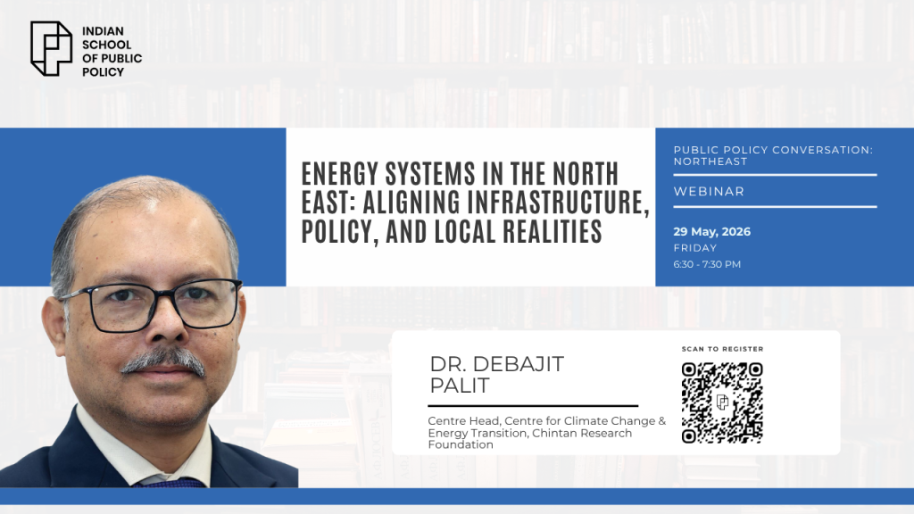 Public Policy Conversation North-East Energy Systems in the NorthEast
