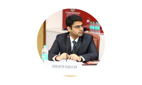 Sidharth Narayan
