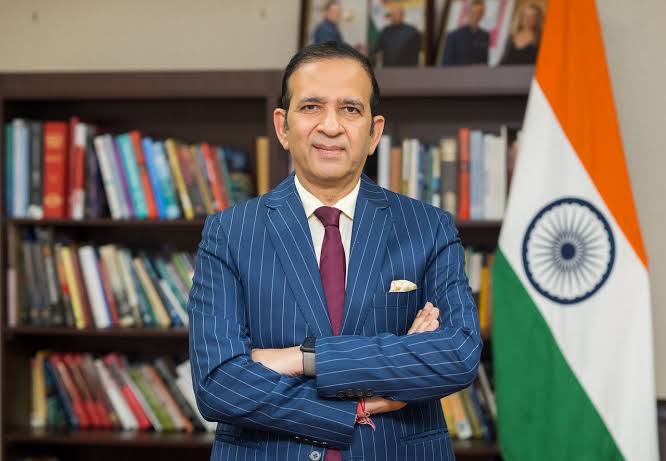 ajay bisaria