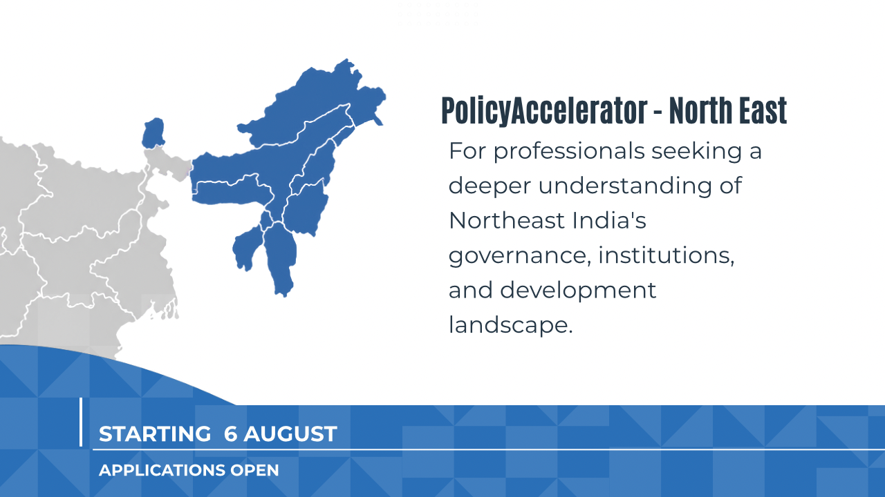 PolicyAccelerator North East