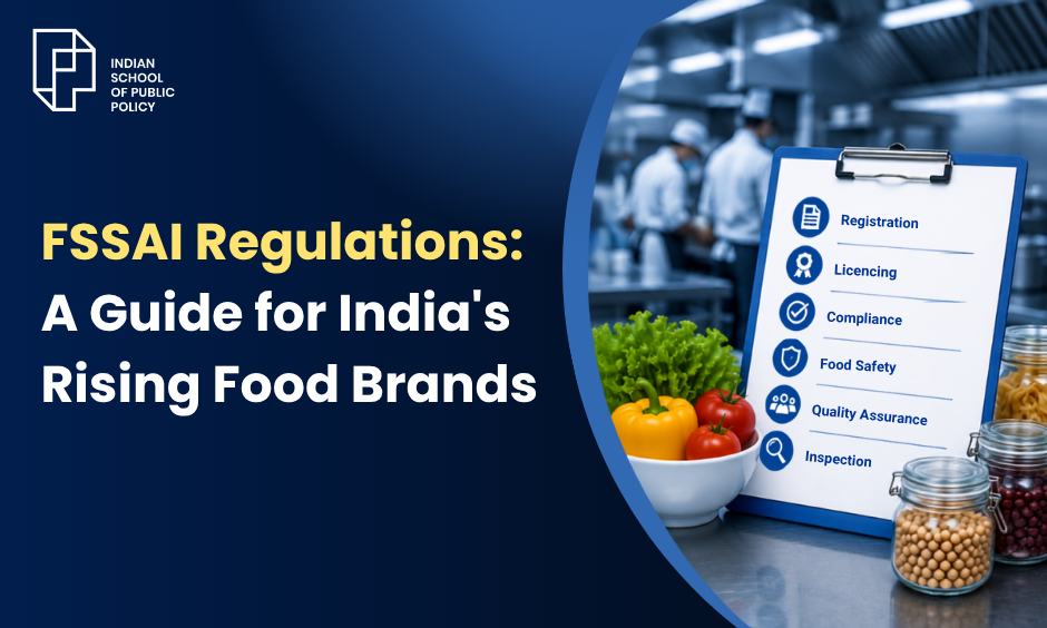 FSSAI Regulations A Guide for India's Rising Food Brands