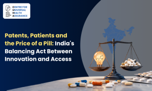 Patents, Patients and the Price of a Pill India's Balancing Act Between Innovation and Access