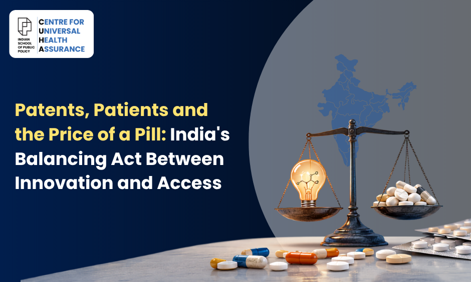 Patents, Patients and the Price of a Pill India's Balancing Act Between Innovation and Access