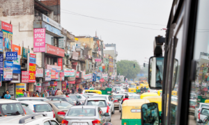 Make buses comfortable to beat urban congestion