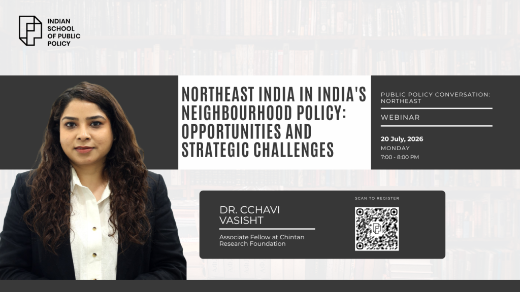 Northeast India in India's Neighbourhood Policy Opportunities and Strategic Challenges