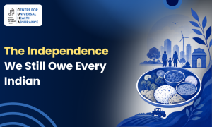 The Independence We Still Owe Every Indian