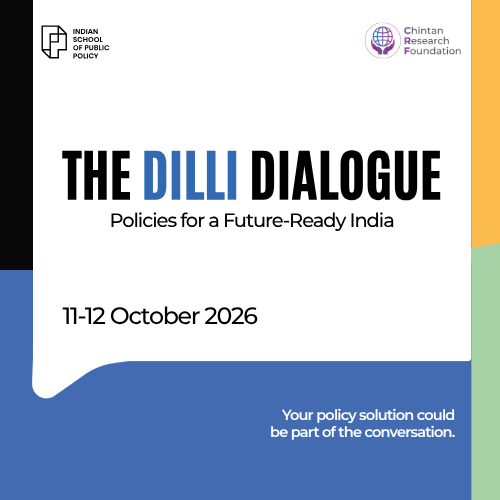 The Dilli Dialogue Policies for a Future-Ready India
