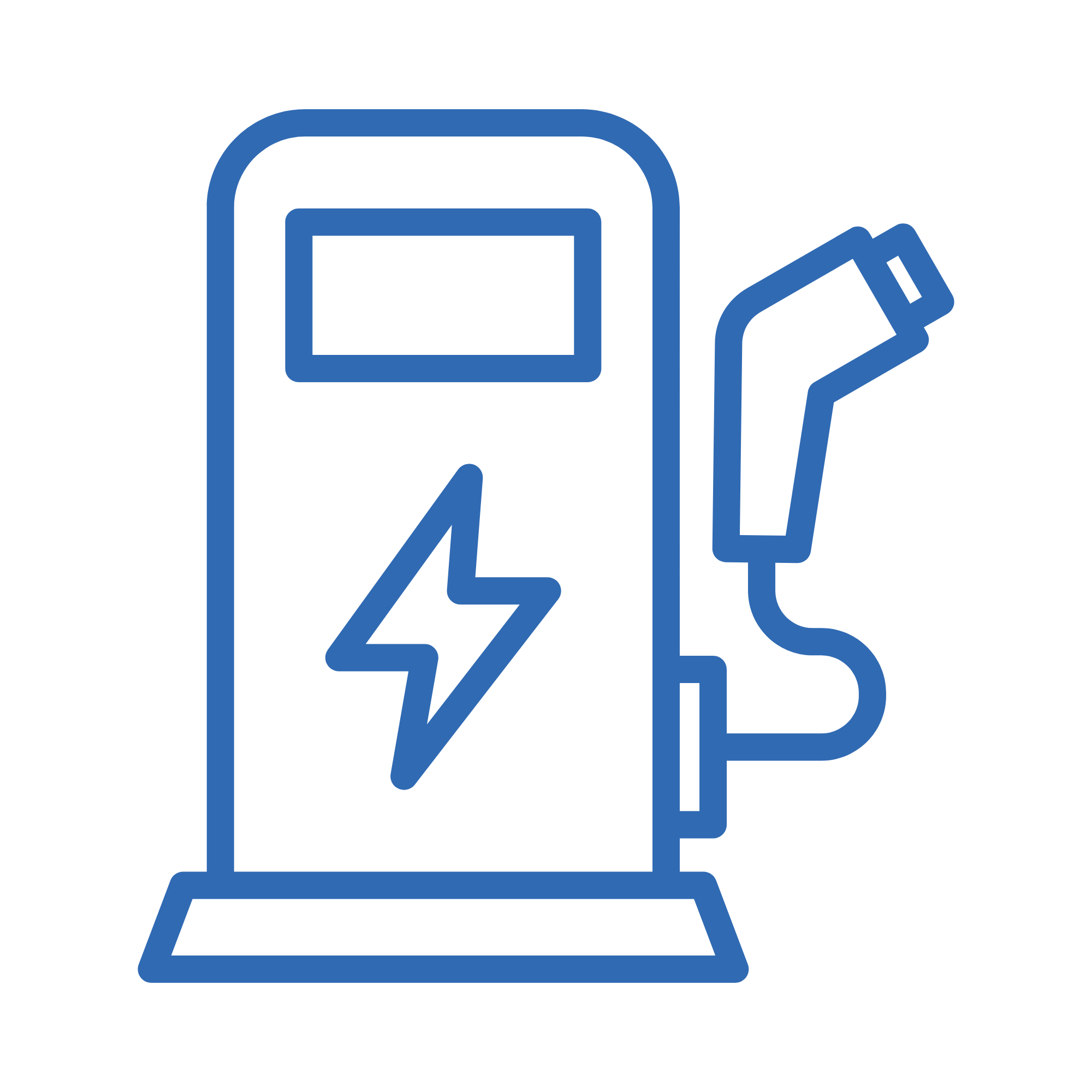 Charging Infrastructure