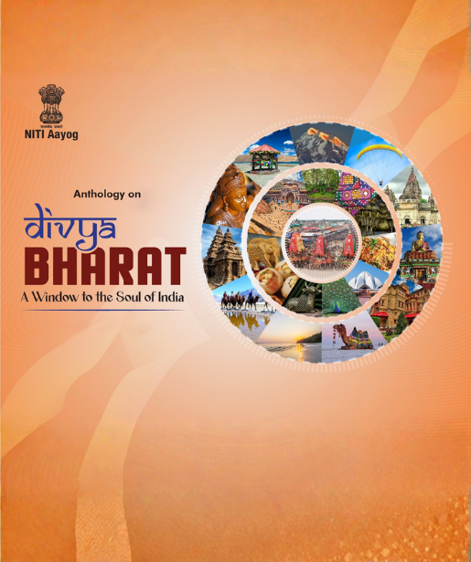 Divya Bharat A Window to the Soul of India
