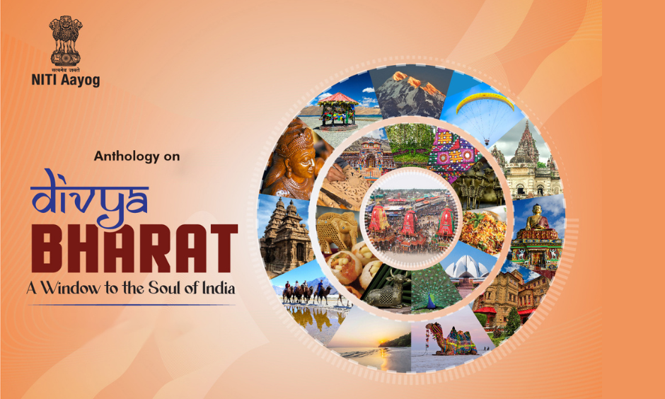 Divya Bharat: A Window to the Soul of India