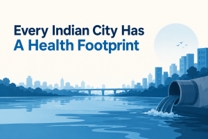 Every Indian City Has a Health Footprint