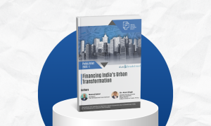 Financing India's Urban Transformation