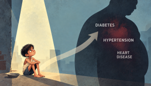 From Hunger to Health Risks