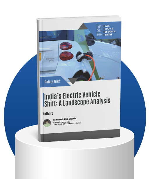 India’s Electric Vehicle Shift A Landscape Analysis of Policy, Market & Infrastructure (1)