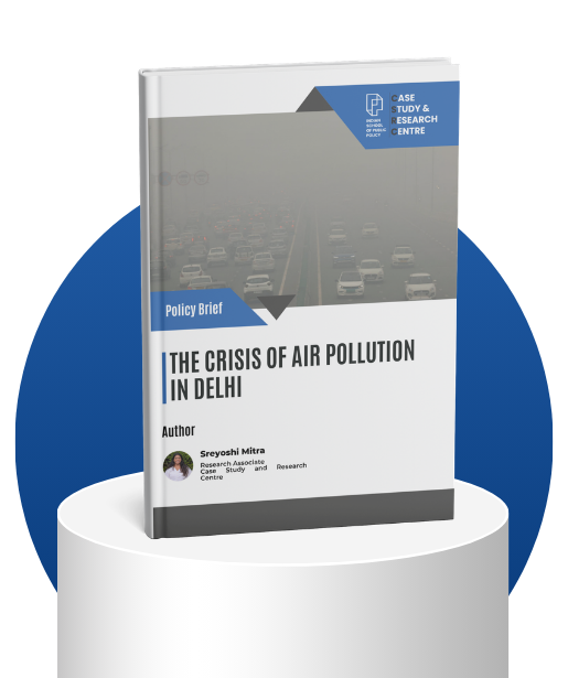 THE CRISIS OF AIR POLLUTION IN DELHI