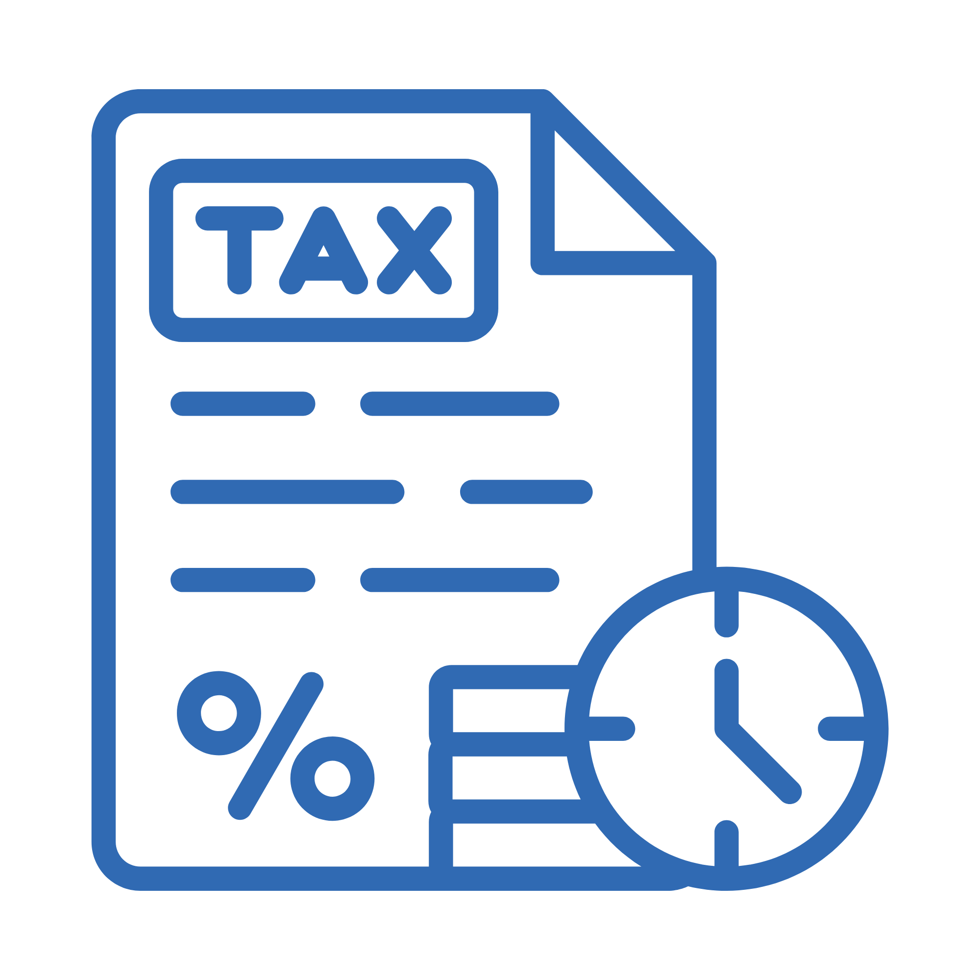 Tax Collection Efficiency