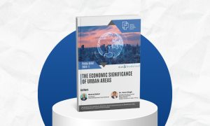 The Economic Significance of Urban Areas