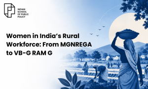 Women in India’s Rural Workforce From MGNREGA to VB-G RAM G