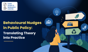Behavioural Nudges in Public Policy Translating Theory into Practice