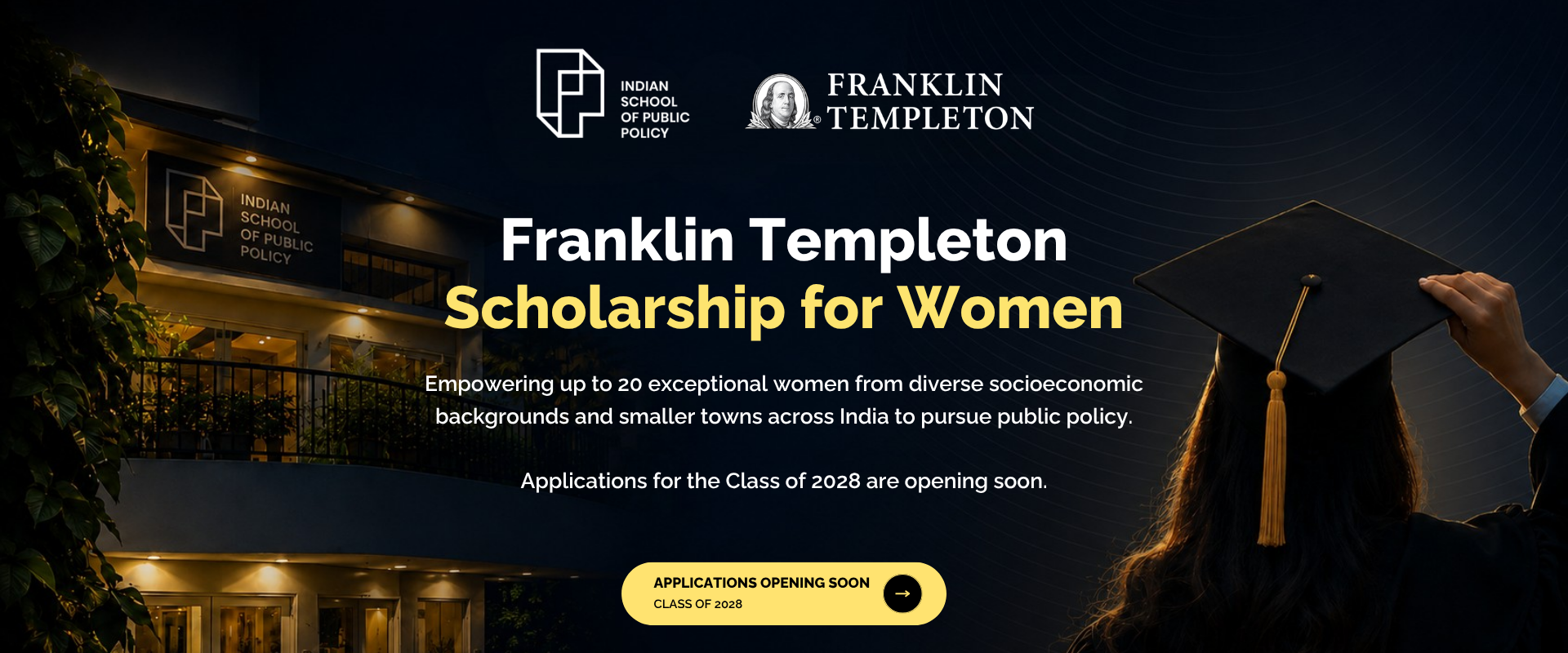 Franklin Templeton Scholarships