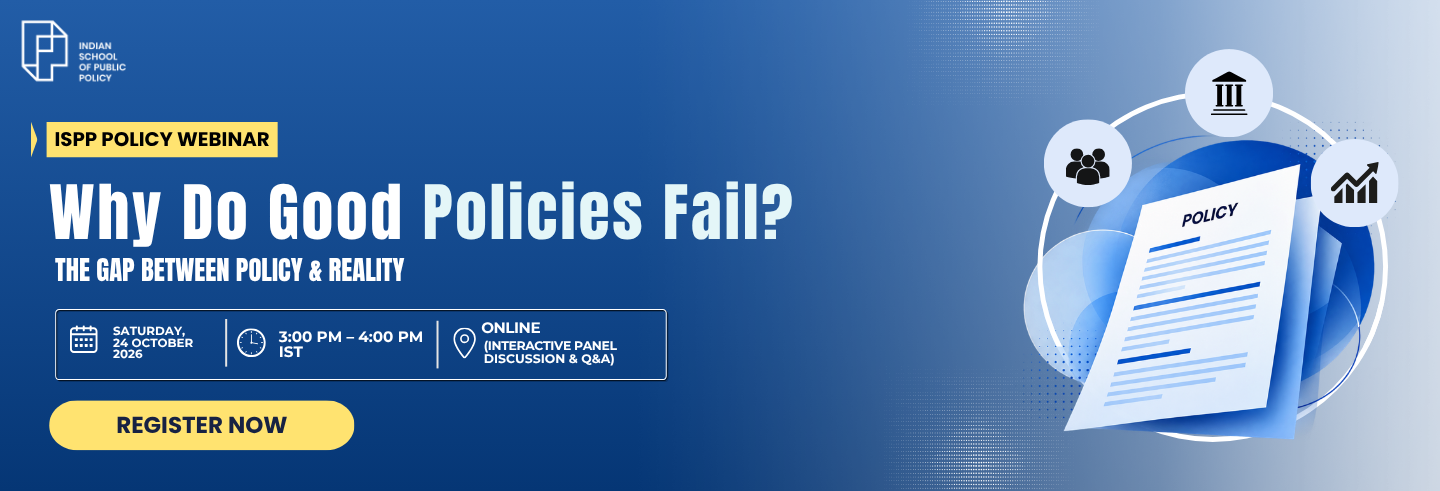 Why Do Good Policies Fail?