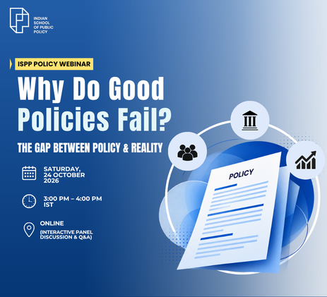 Why Do Good Policies Fail